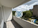 Helle 4,5 Zi-Wohnung mit Weitblick in Duisburg-Groenbaum - Duisburg